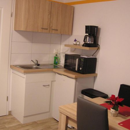 Appartamento Haus Thomas II Naumburg  Esterno foto