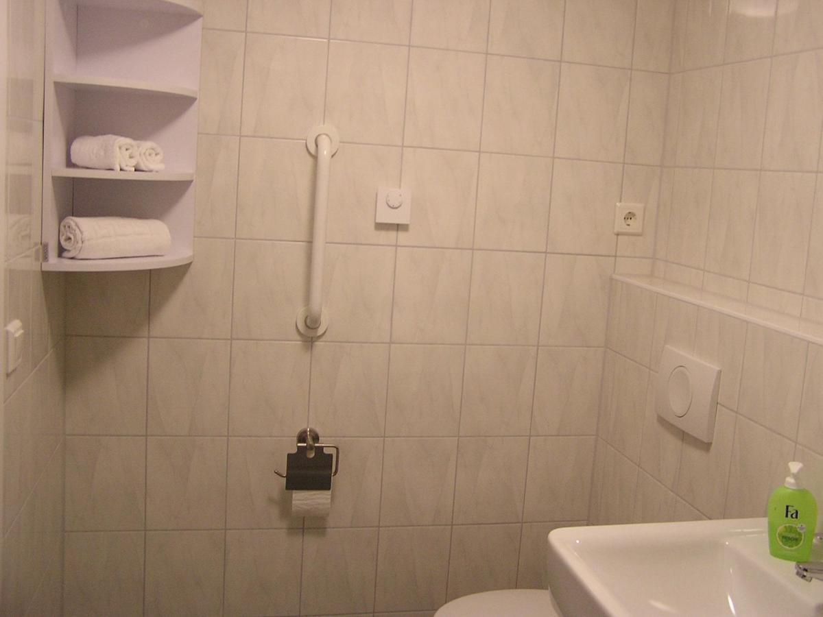 Appartamento Haus Thomas II Naumburg  Esterno foto