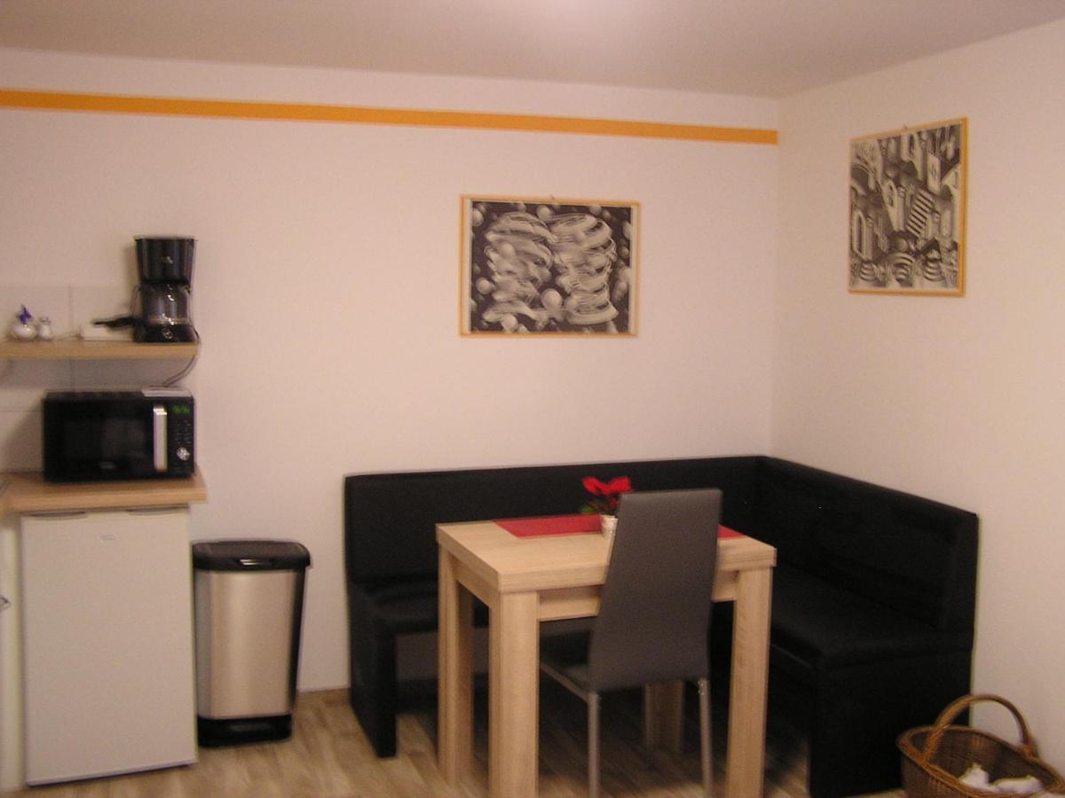 Appartamento Haus Thomas II Naumburg  Esterno foto