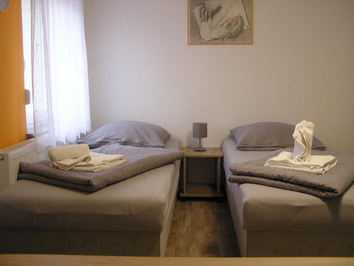 Appartamento Haus Thomas II Naumburg  Esterno foto