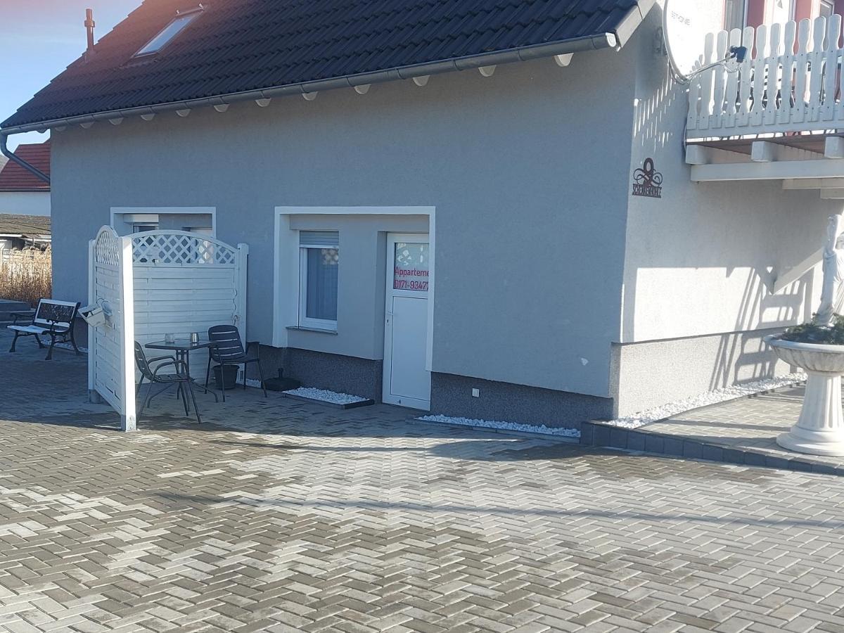 Appartamento Haus Thomas II Naumburg  Esterno foto